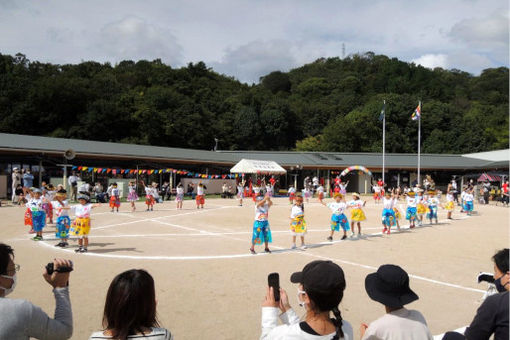 けんしんこども園(広島県広島市西区)