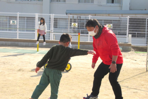 けんしんこども園(広島県広島市西区)