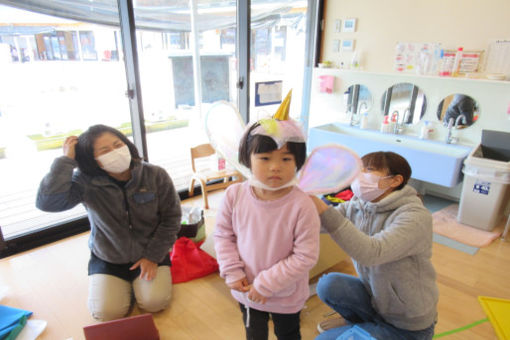 けんしんこども園(広島県広島市西区)