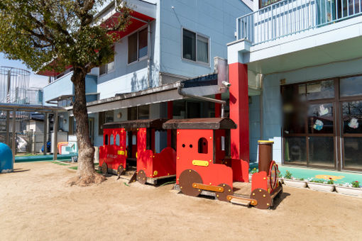 五月が丘認定こども園（幼稚園部）(広島県広島市佐伯区)