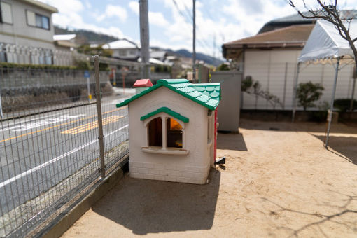 五月が丘認定こども園（保育園部）(広島県広島市佐伯区)