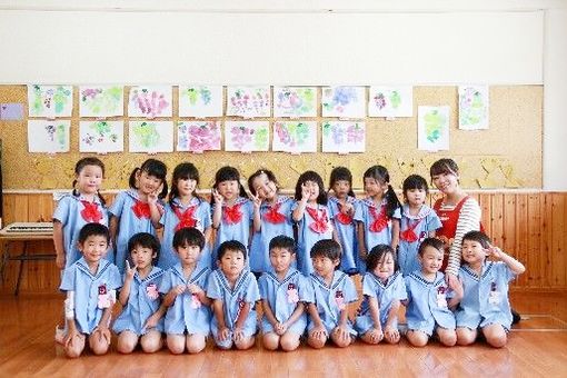 藤の木幼稚園(広島県広島市佐伯区)