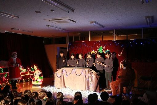 藤の木幼稚園(広島県広島市佐伯区)