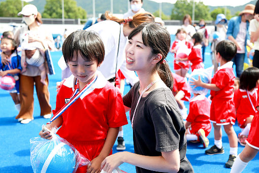 藤の木幼稚園(広島県広島市佐伯区)