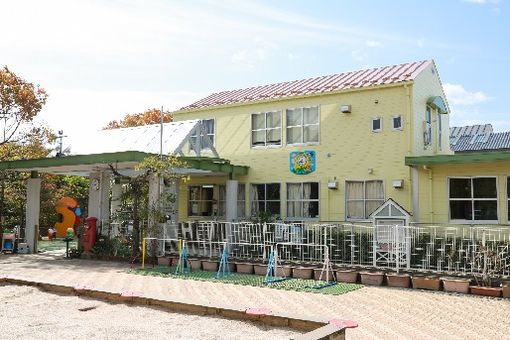 藤の木幼稚園(広島県広島市佐伯区)