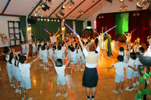 天使幼稚園(広島県福山市)