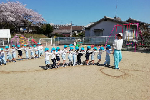 向丘幼稚園(広島県福山市)