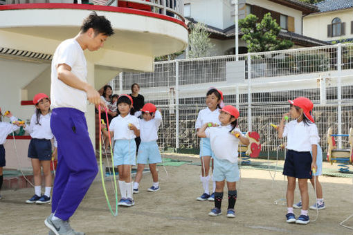 向丘幼稚園(広島県福山市)