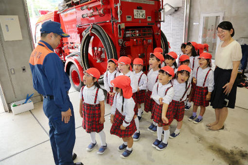 向丘幼稚園(広島県福山市)