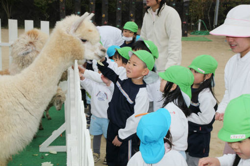 明王台シャローム幼稚園(広島県福山市)