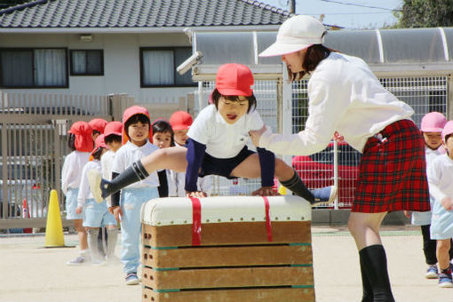 明王台シャローム幼稚園(広島県福山市)