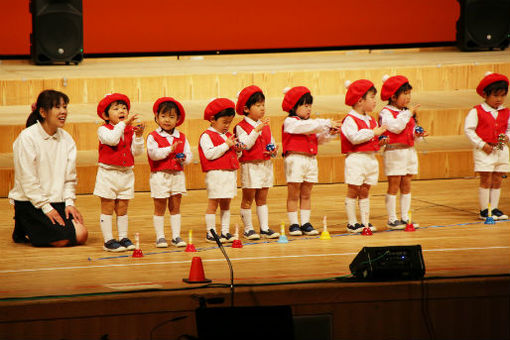 明王台シャローム幼稚園(広島県福山市)