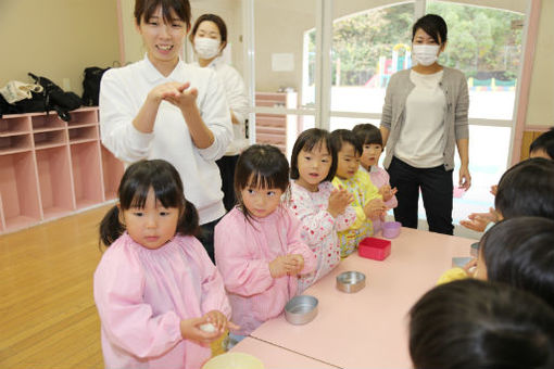 明王台シャローム幼稚園(広島県福山市)