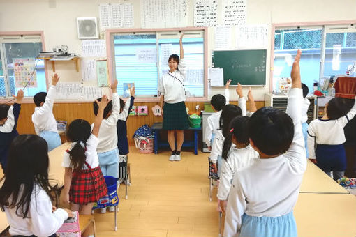 明王台シャローム幼稚園(広島県福山市)