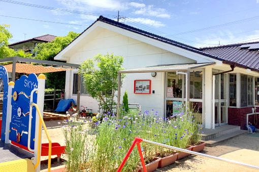 ふじ幼稚園・ふじ保育園(広島県廿日市市)