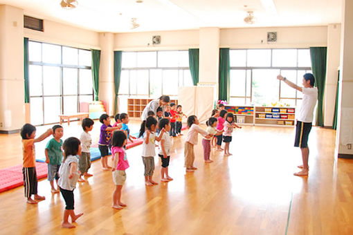 ふじ幼稚園・ふじ保育園(広島県廿日市市)