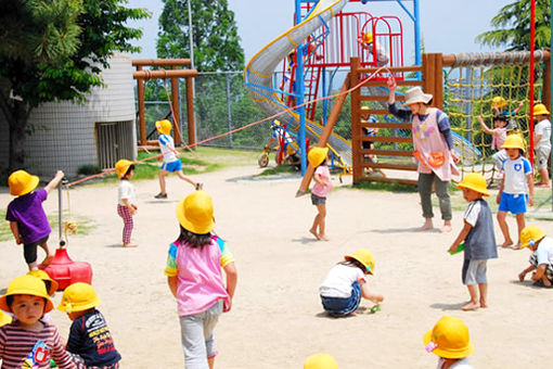 ふじ幼稚園・ふじ保育園(広島県廿日市市)