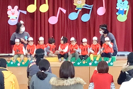 ふじ幼稚園・ふじ保育園(広島県廿日市市)