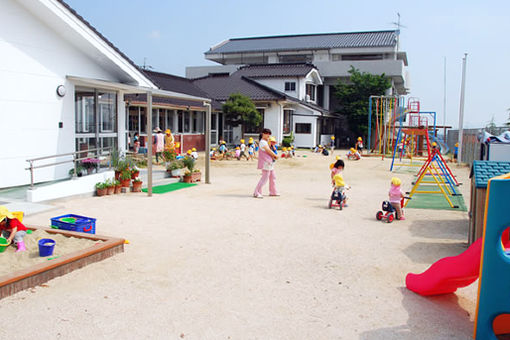 ふじ幼稚園・ふじ保育園(広島県廿日市市)