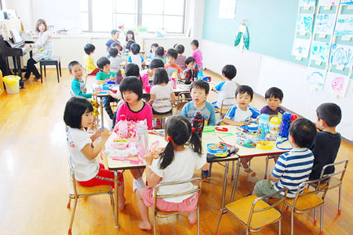 ふじ幼稚園・ふじ保育園(広島県廿日市市)