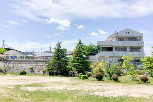 ふじ幼稚園・ふじ保育園(広島県廿日市市)