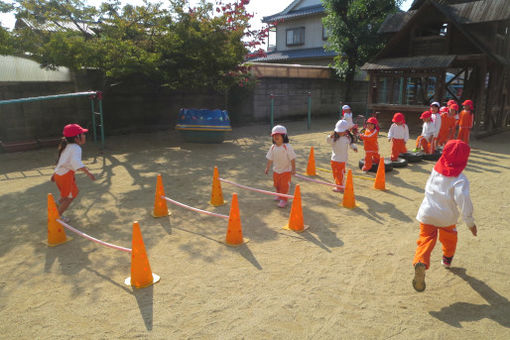 久米幼稚園(愛媛県松山市)