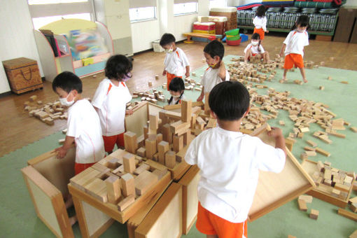 久米幼稚園(愛媛県松山市)