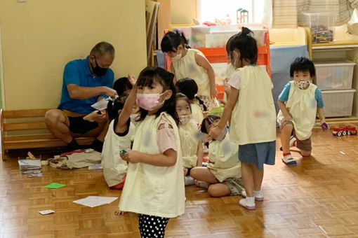 穴生幼稚園(福岡県北九州市八幡西区)