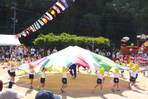 青山幼稚園(福岡県北九州市八幡西区)