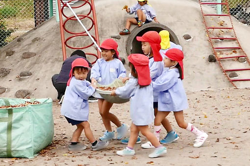 認定こども園敬愛文化幼稚園(福岡県久留米市)