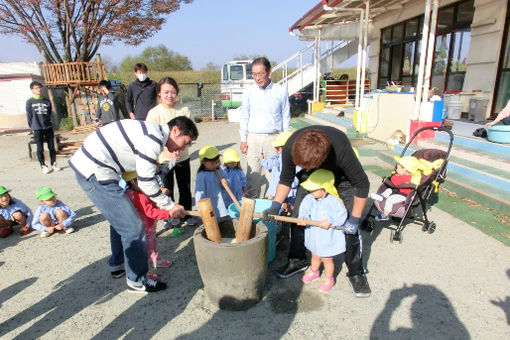 認定こども園敬愛文化幼稚園(福岡県久留米市)