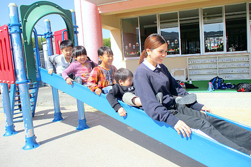 いしざき幼稚園(福岡県筑紫野市)