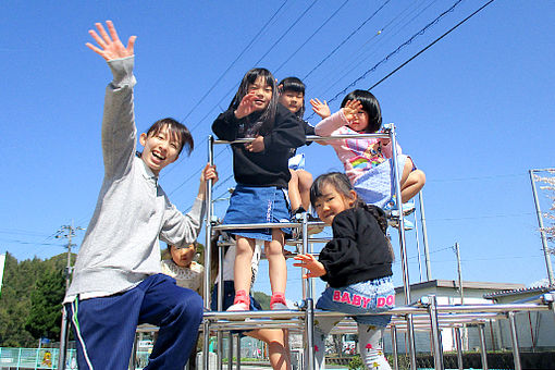 いしざき幼稚園(福岡県筑紫野市)