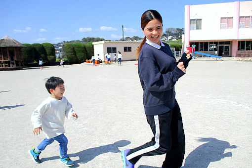 いしざき幼稚園(福岡県筑紫野市)