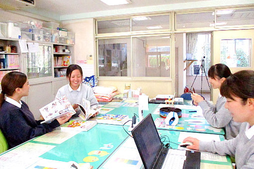 みかさの幼稚園(福岡県筑紫野市)