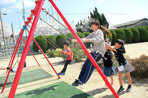 美しが丘幼稚園(福岡県筑紫野市)