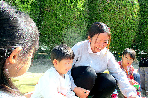 美しが丘幼稚園(福岡県筑紫野市)