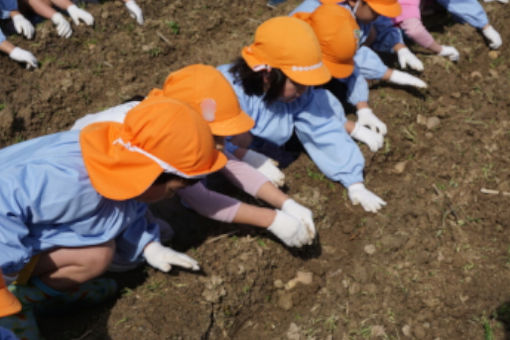 やまびこ幼稚園(福岡県古賀市)