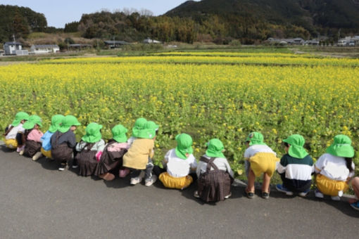 やまびこ幼稚園(福岡県古賀市)