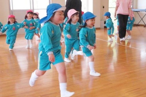 くるみ西幼稚園(長崎県長崎市)