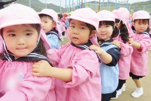 くるみ西幼稚園(長崎県長崎市)