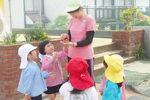 くるみ北幼稚園(長崎県長崎市)