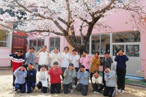 くるみ北幼稚園(長崎県長崎市)