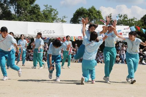 くるみ北幼稚園(長崎県長崎市)