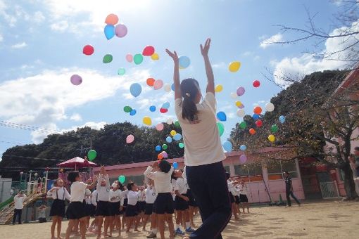 くるみ北幼稚園(長崎県長崎市)