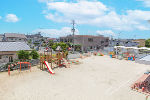 幼保連携型認定こども園恵水幼稚園(熊本県熊本市南区)