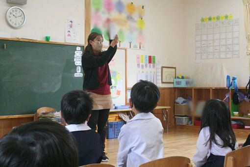 すぎのこ幼稚園(大分県大分市)