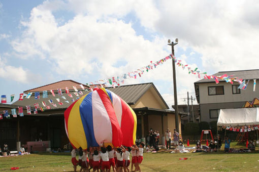 すぎのこ幼稚園(大分県大分市)