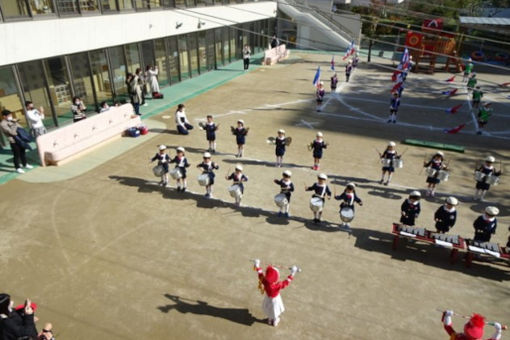 太陽の子幼稚園(鹿児島県鹿児島市)