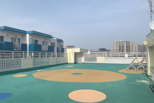 吉田学園くりの木保育園(北海道札幌市中央区)